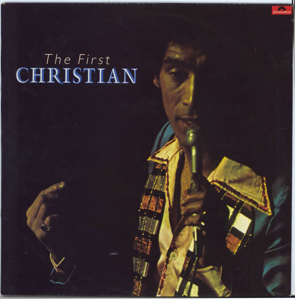 Christian The First Christian UK vinyl LP album (LP record) 2384091