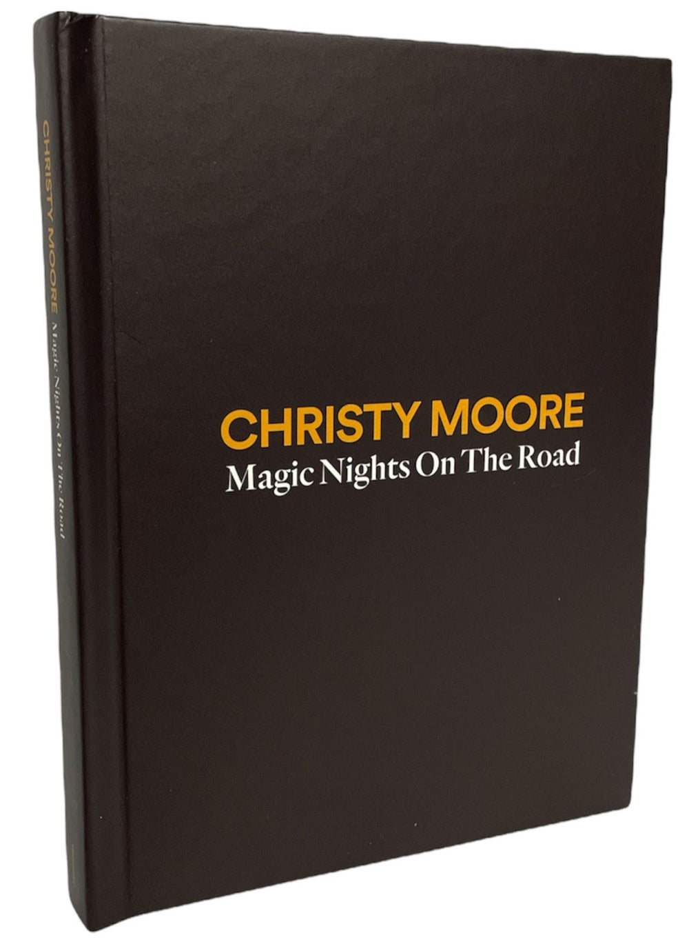 Christy Moore Magic Nights On The Road UK CD Album Box Set 190759911020