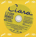 Ciara 1, 2 Step - Remixes US Promo CD single (CD5 / 5") LFCD-67423-2