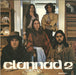 Clannad Clannad 2 Irish vinyl LP album (LP record) CEF041
