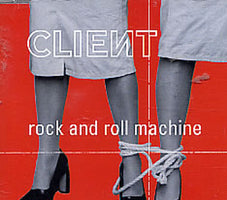 Client Rock And Roll Machine UK CD single (CD5 / 5") CDTH002