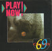 Club 69 Play Now! UK 7" vinyl single (7 inch record / 45) ETKY697