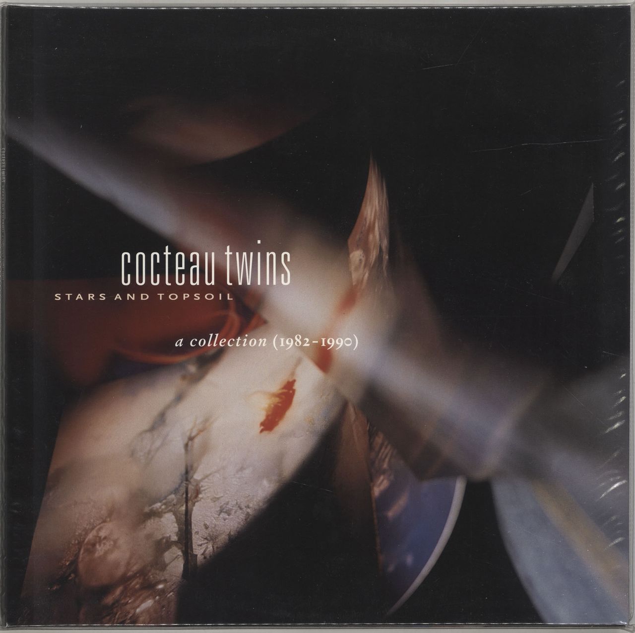 Cocteau Twins Stars And Topsoil: A Collection (1982–1990) - White