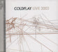 Coldplay Live 2003 German 2-disc CD/DVD set 2269199