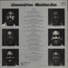 Commodores Machine Gun UK vinyl LP album (LP record)
