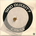 Crass Who Dunnit? - Brown Vinyl UK 7" vinyl single (7 inch record / 45) 121984/4