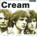 Cream BBC Sessions - White & Cream Vinyl + Numbered UK 2-LP vinyl record set (Double LP Album) 7734197