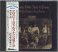 Crosby, Stills, Nash & Young Deja Vu - Forever Young Series Japanese CD album (CDLP) 20P2-2355