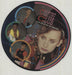 Culture Club Colour By Numbers UK picture disc LP (vinyl picture disc album) VP2285