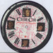 Culture Club Time UK 7" vinyl picture disc (7 inch picture disc single) VSY558