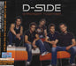 D-Side Stronger Together Japanese Promo CD album (CDLP) AVCD-17490