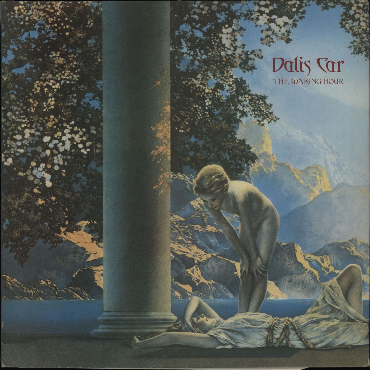 Dalis Car The Waking Hour UK Vinyl LP — RareVinyl.com