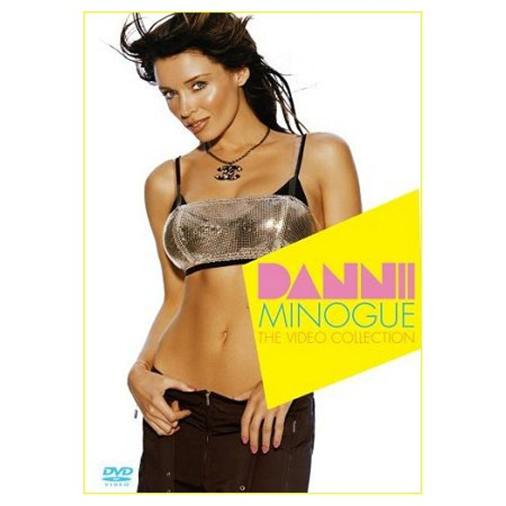 Dannii Minogue The Complete Collection UK DVD 5144245672