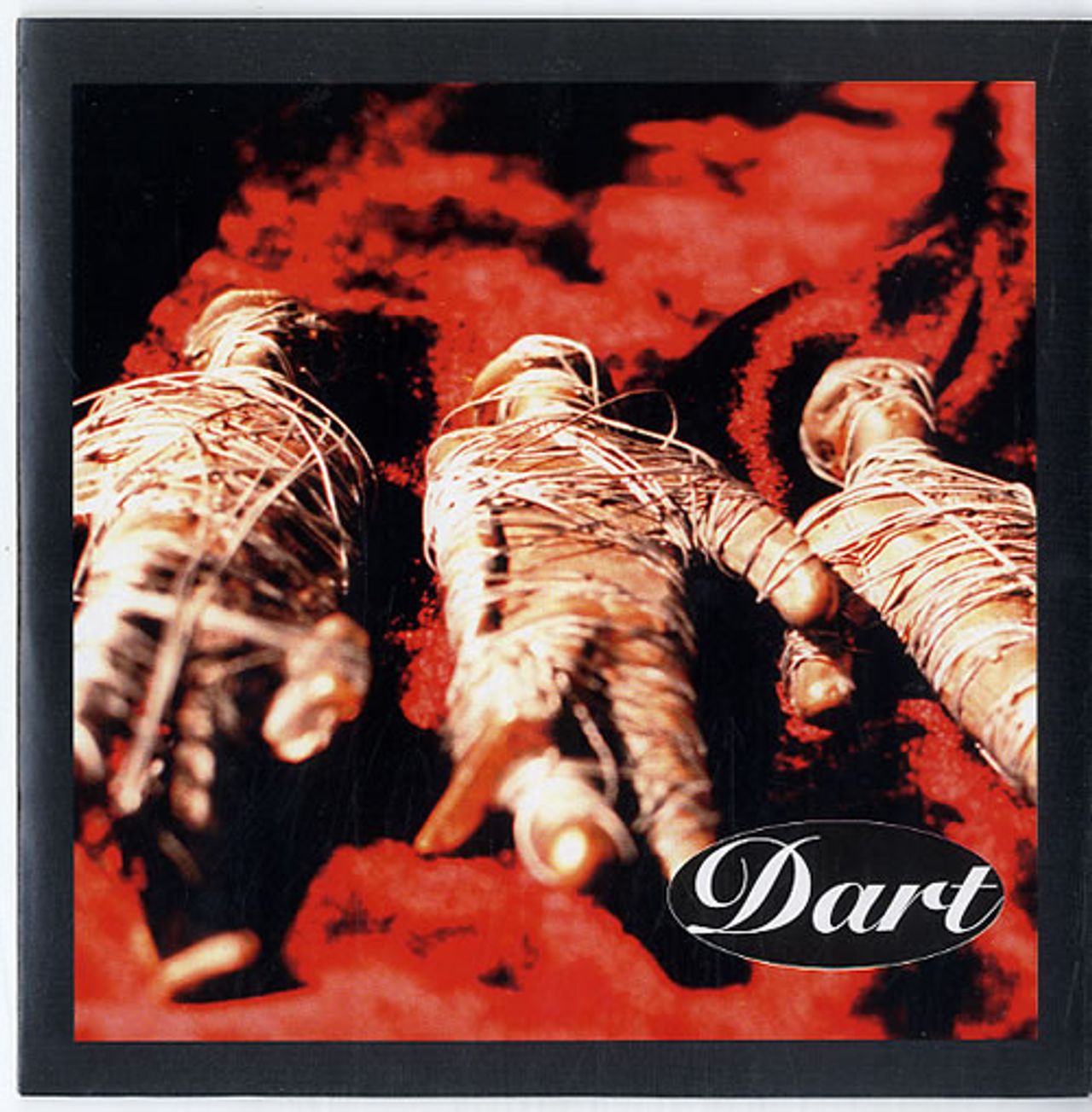Dart Bugger UK 7" vinyl single (7 inch record / 45) CHE41