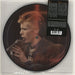 David Bowie 1984 - RSD US 7" vinyl picture disc (7 inch picture disc single) BOW7PRS689017