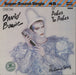 David Bowie Ashes To Ashes - Orange Label - EX German 12" vinyl single (12 inch record / Maxi-single) PC9631