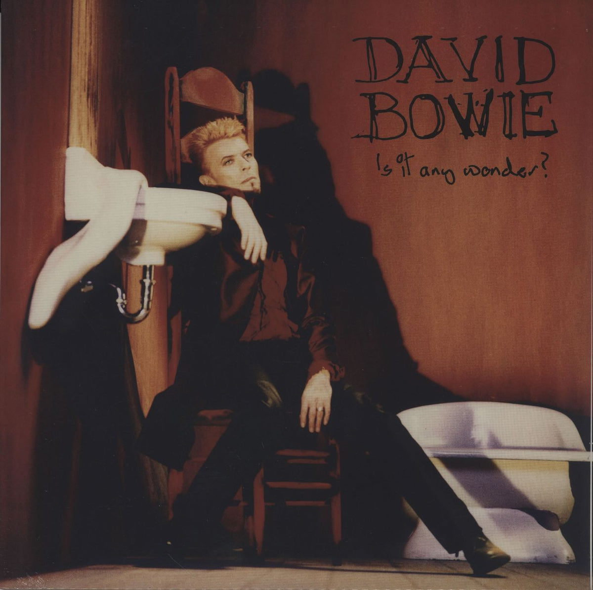 David Bowie Is It Any Wonder? - Sealed UK 12