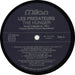 David Bowie Les Predateurs Swiss vinyl LP album (LP record) BOWLPLE131998