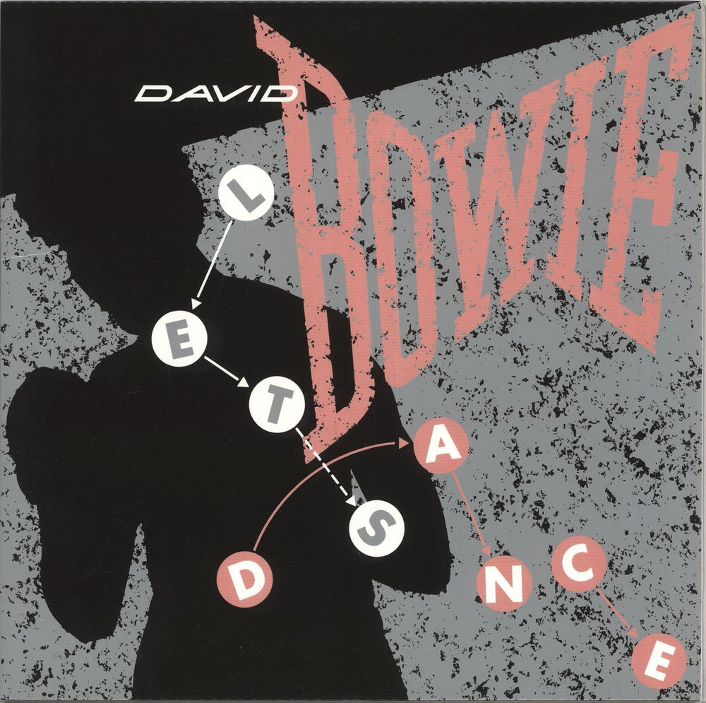 David Bowie Let's Dance Demo - 180gm UK 12" vinyl single (12 inch record / Maxi-single) DBRSD20181