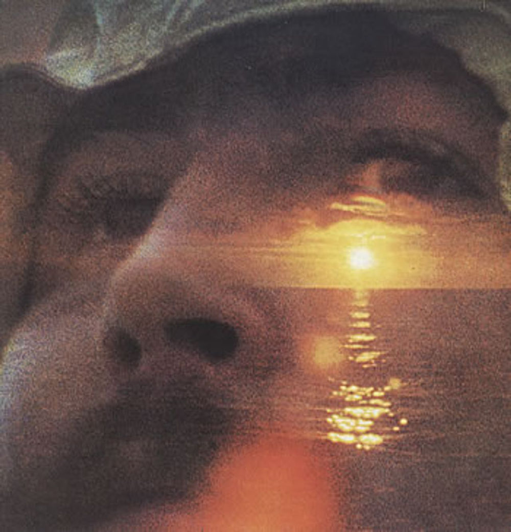 David Crosby If I Could Only Remember My Name US vinyl LP album (LP record) SD-7203