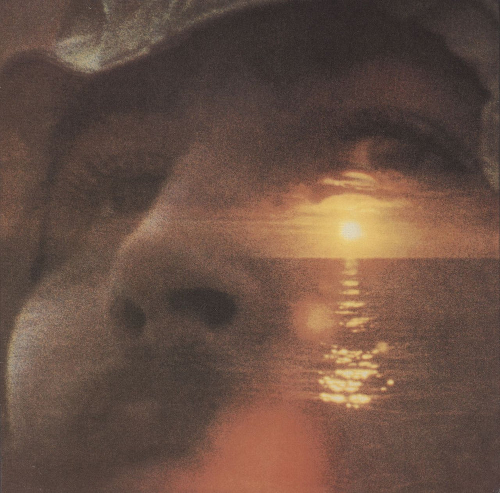 David Crosby If I Could Only Remember My Name US vinyl LP album (LP record) SD7203