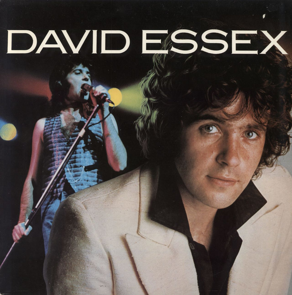 David Essex David Essex - EX UK vinyl LP album (LP record) 2094/0102