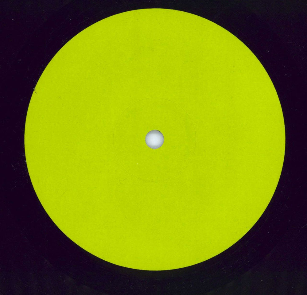 David Gilmour About Face - Test Pressing + Proof Sleeve UK vinyl LP album (LP record)