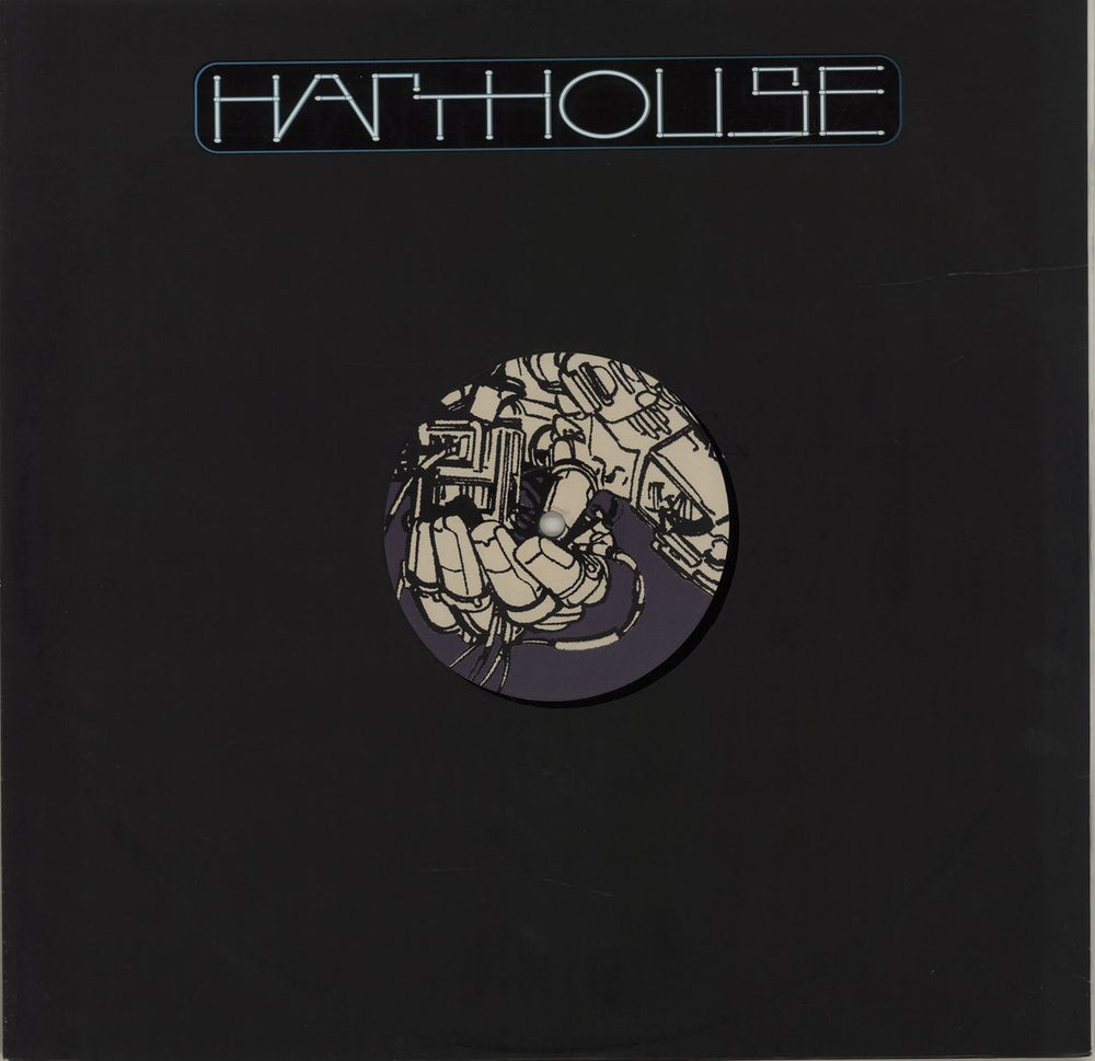 David Holmes Patrick Kraut German 12" vinyl single (12 inch record / Maxi-single) HH073