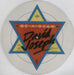 David Joseph Be A Star - Uncut & Shaped Disc UK uncut picture disc (vinyl)