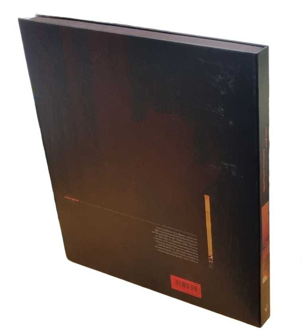 David Sylvian Ember Glance Japanese box set SYLBXEM123552