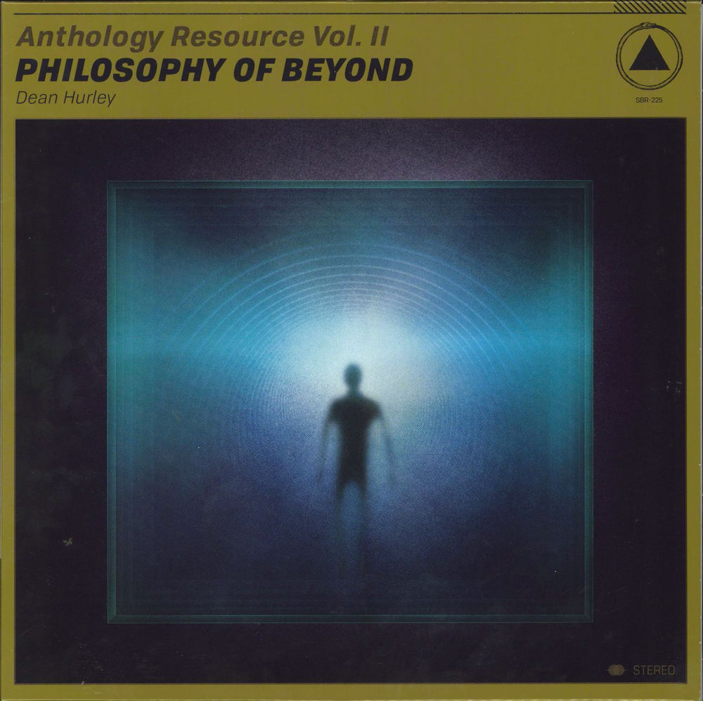 Dean Hurley Anthology Resource Vol. II: Philosophy of Beyond - Gold and Blue Vinyl US vinyl LP album (LP record) SBR-225