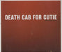 Death Cab For Cutie The Stability EP US CD single (CD5 / 5") BARK23