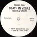 Death In Vegas Twist & Crawl UK 12" vinyl single (12 inch record / Maxi-single) TWIST01