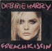 Debbie Harry French Kissin' In The USA UK 12" vinyl single (12 inch record / Maxi-single) CHS123066