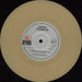 Deborah Washington Standing In The Shadows Of Love - Gold Vinyl + Sleeve UK 7" vinyl single (7 inch record / 45) DXX07ST701433