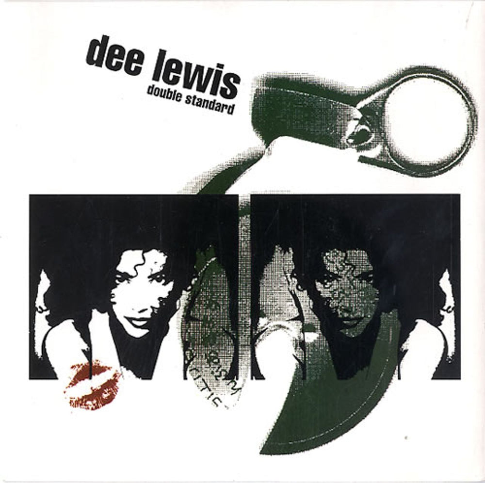 Dee Lewis Double Standard UK 7" vinyl single (7 inch record / 45) DEE5