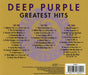 Deep Purple Greatest Hits - Sealed UK 3-CD album set (Triple CD) DEE3CGR803306