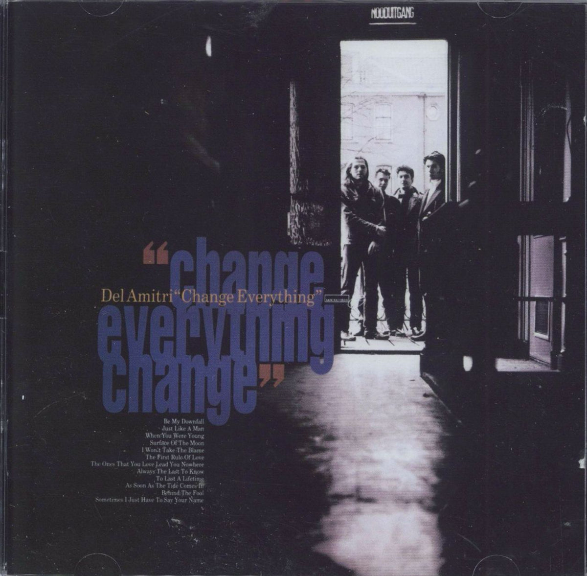 Del Amitri Change Everything Remastered UK 2CD album set —