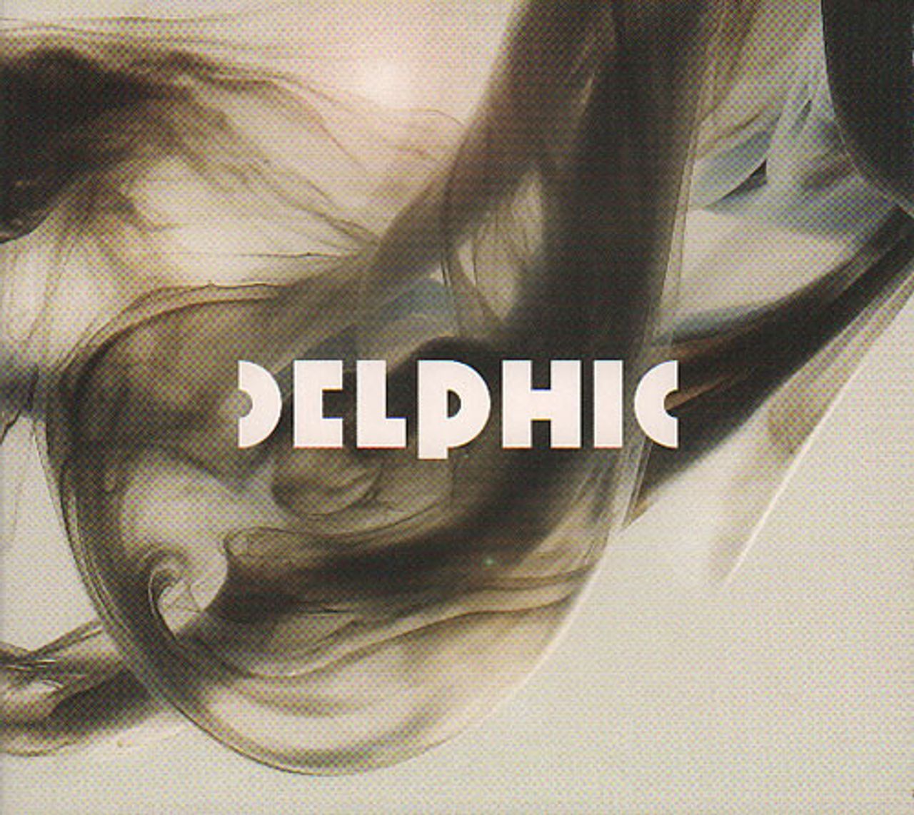 Delphic Doubt UK CD single (CD5 / 5") CHIME2-CD