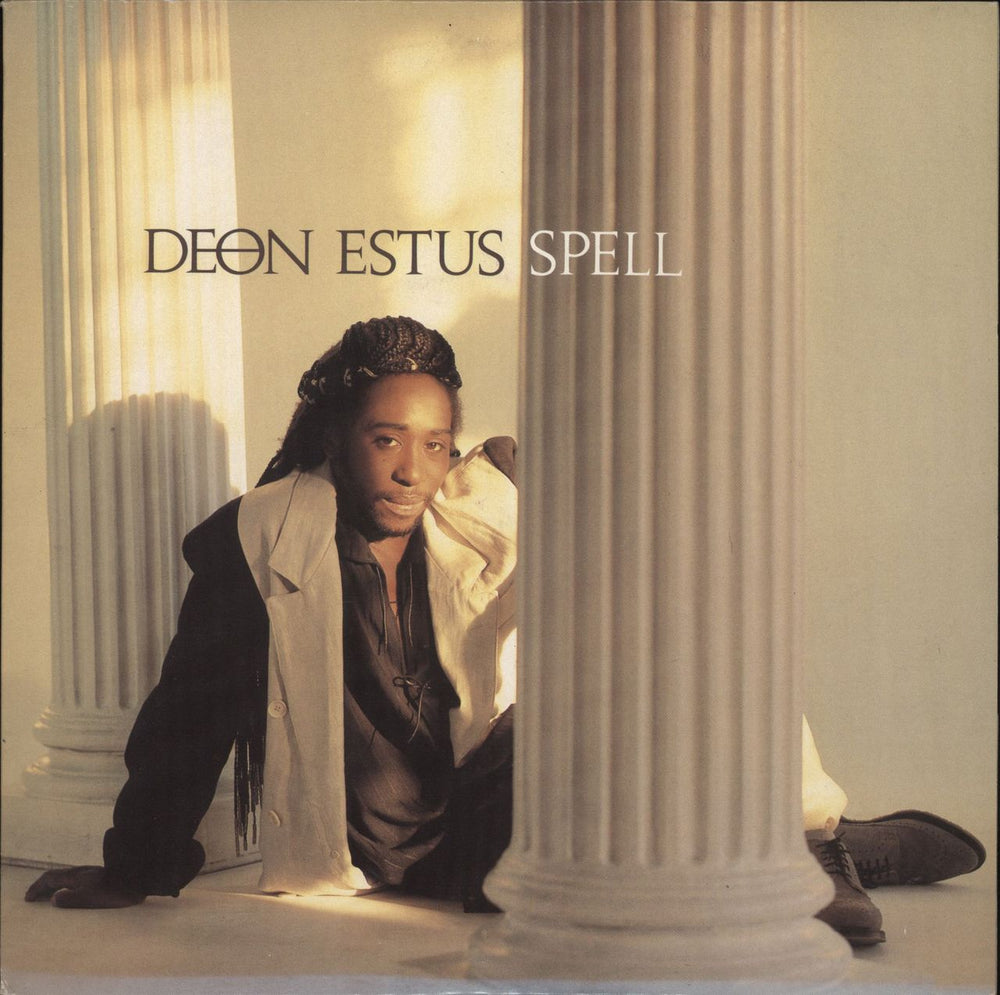 Deon Estus Spell UK 7" vinyl single (7 inch record / 45) GEF5
