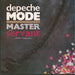 Depeche Mode Senor Y Esclavo Spanish Promo 7" vinyl single (7 inch record / 45) SPBO-7471