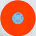 Depeche Mode Strangelove - Orange Vinyl - Hype Stickered - EX German 12" vinyl single (12 inch record / Maxi-single) DEP12ST378979