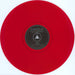 Destruction Unit Negative Feedback Resistor - Red vinyl US vinyl LP album (LP record) 3E8LPNE768215