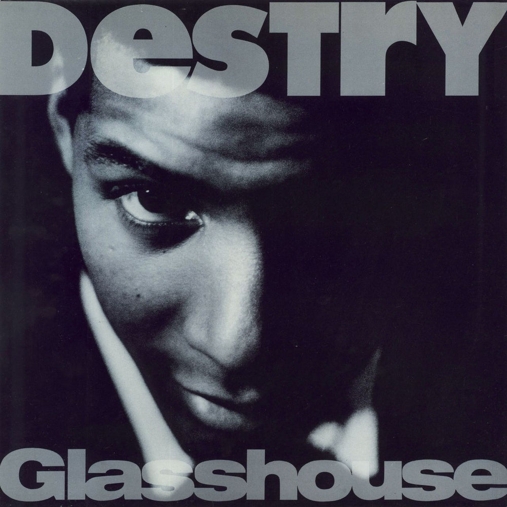 Destry Glasshouse UK vinyl LP album (LP record) LUVLP10