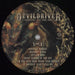 DevilDriver Outlaws 'Til The End, Vol. 1 UK vinyl LP album (LP record) 1Q0LPOU817529