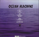 Devin Townsend Ocean Machine: Biomech - 180 Gram Vinyl UK 2-LP vinyl record set (Double LP Album) 5052205010815