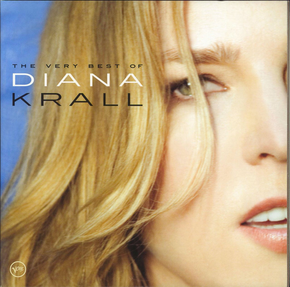 Diana Krall The Very Best Of Diana Krall UK 2-LP vinyl record set (Double LP Album) 0602517468313