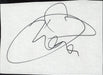 Diana Vickers Autograph UK memorabilia AUTOGRAPH