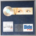 Dido No Angel UK award disc IN-HOUSE AWARD