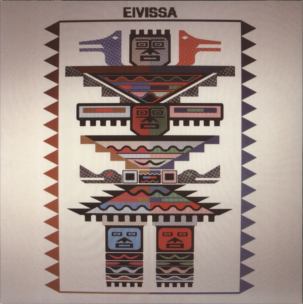 Die Verboten Live In Eivissa - 200gm Vinyl + Numbered UK vinyl LP album (LP record) VF005